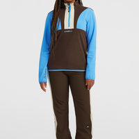 FWC'Cruz Duo Skihose | Coffee Bean Colour Block