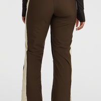 FWC'Cruz Duo Skihose | Coffee Bean Colour Block