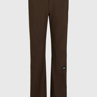 FWC'Cruz Duo Skihose | Coffee Bean Colour Block