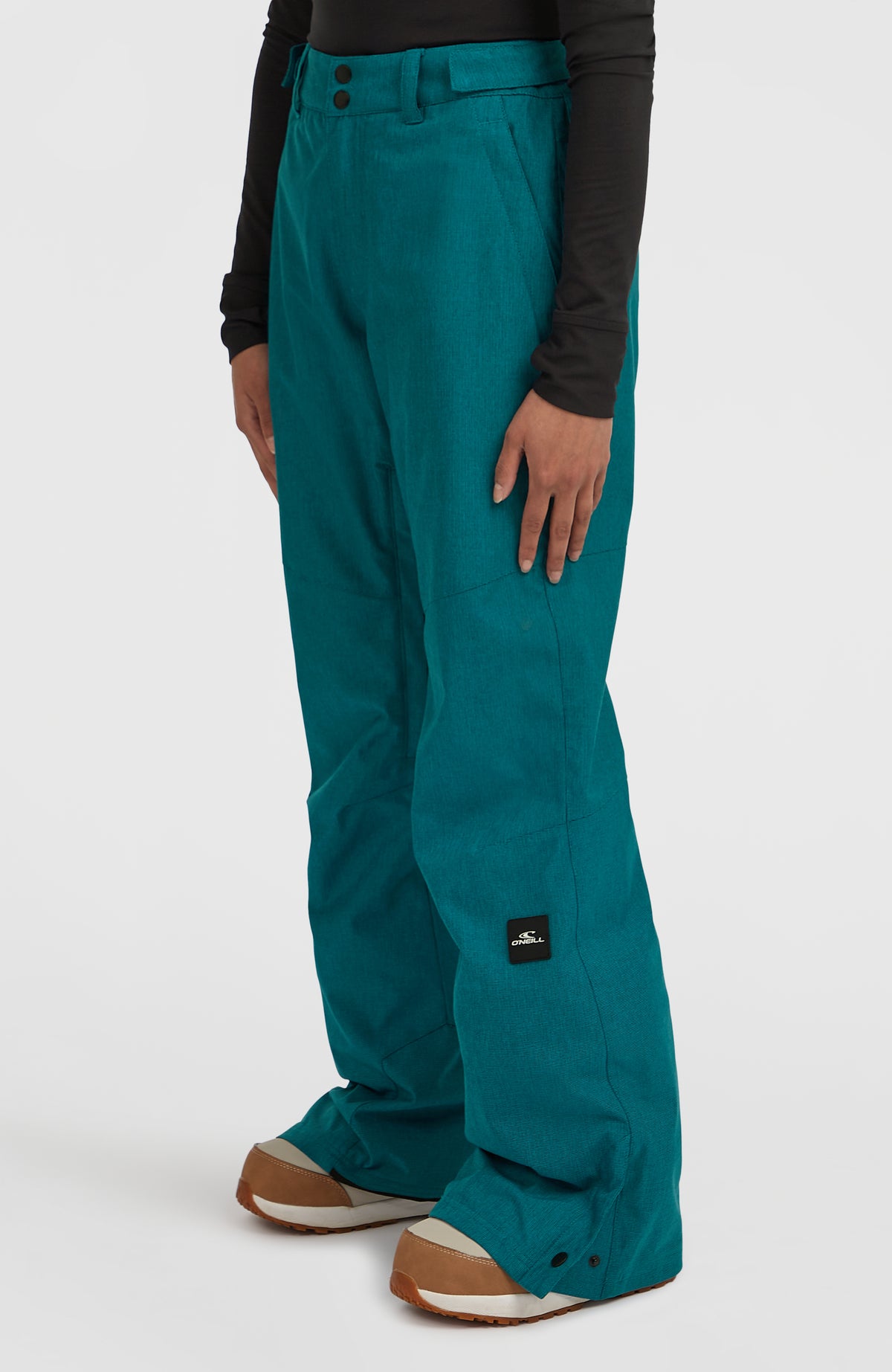 FWC'Cruz Melange Skihose | Island Breeze