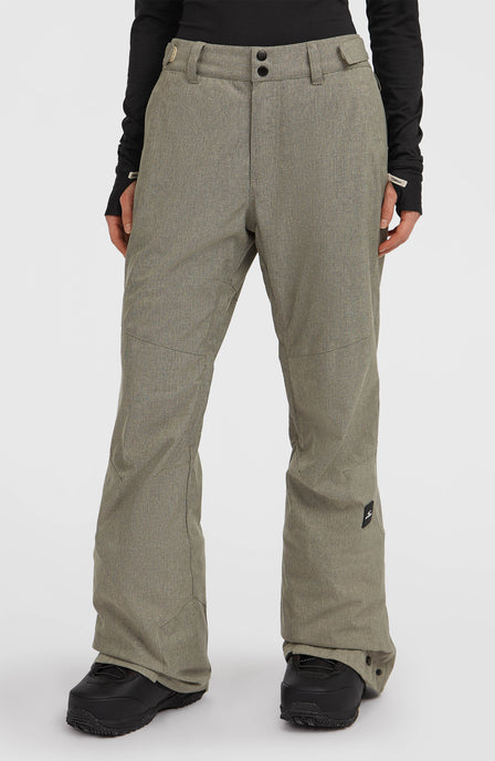FWC'Cruz Melange Skihose | Macaron
