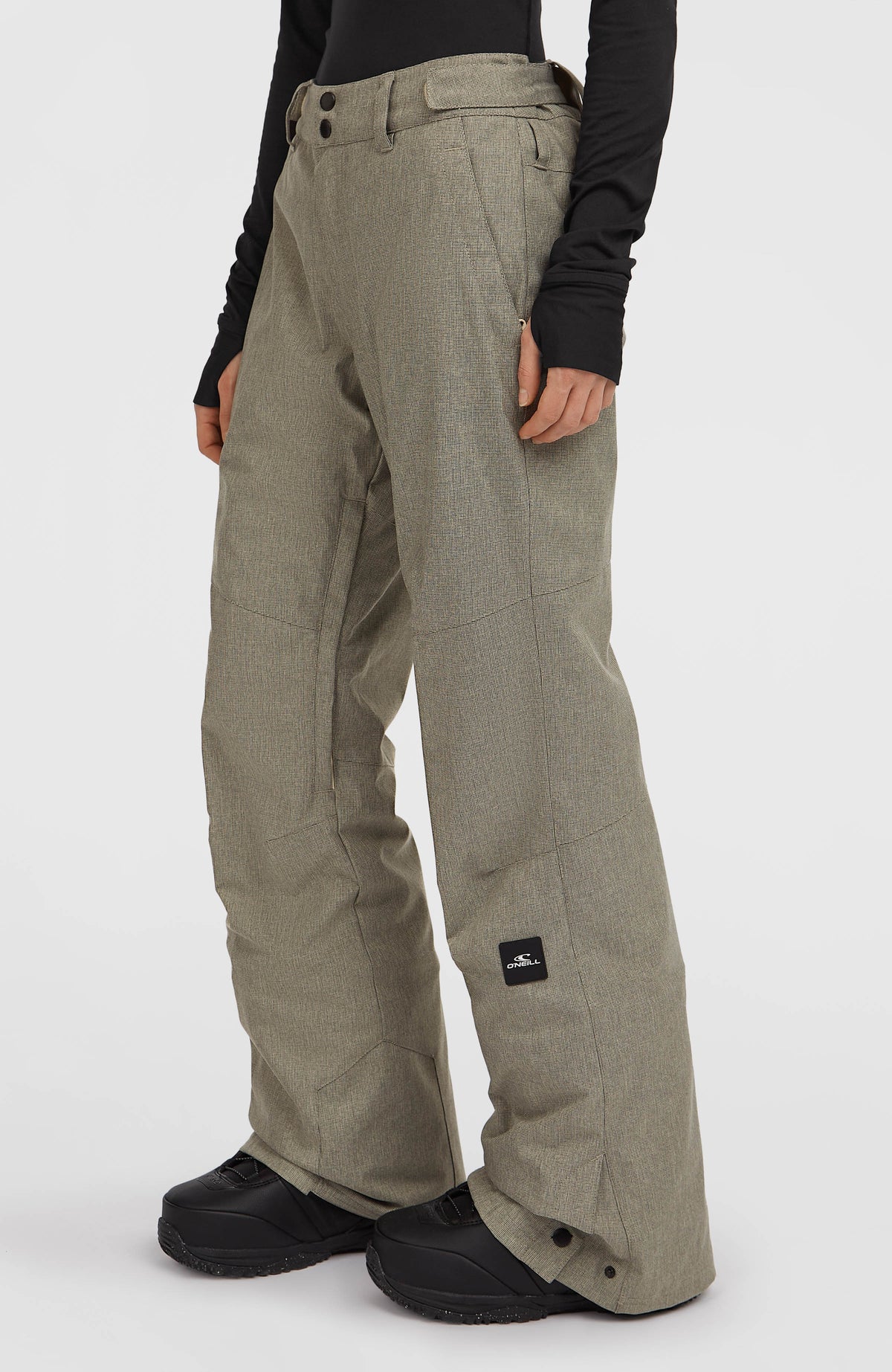 FWC'Cruz Melange Skihose | Macaron