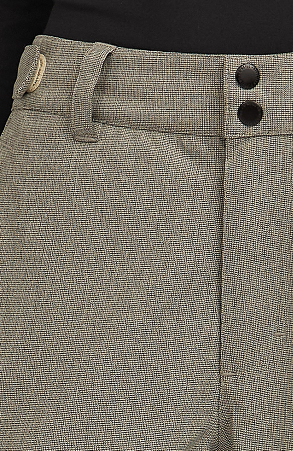 FWC'Cruz Melange Skihose | Macaron