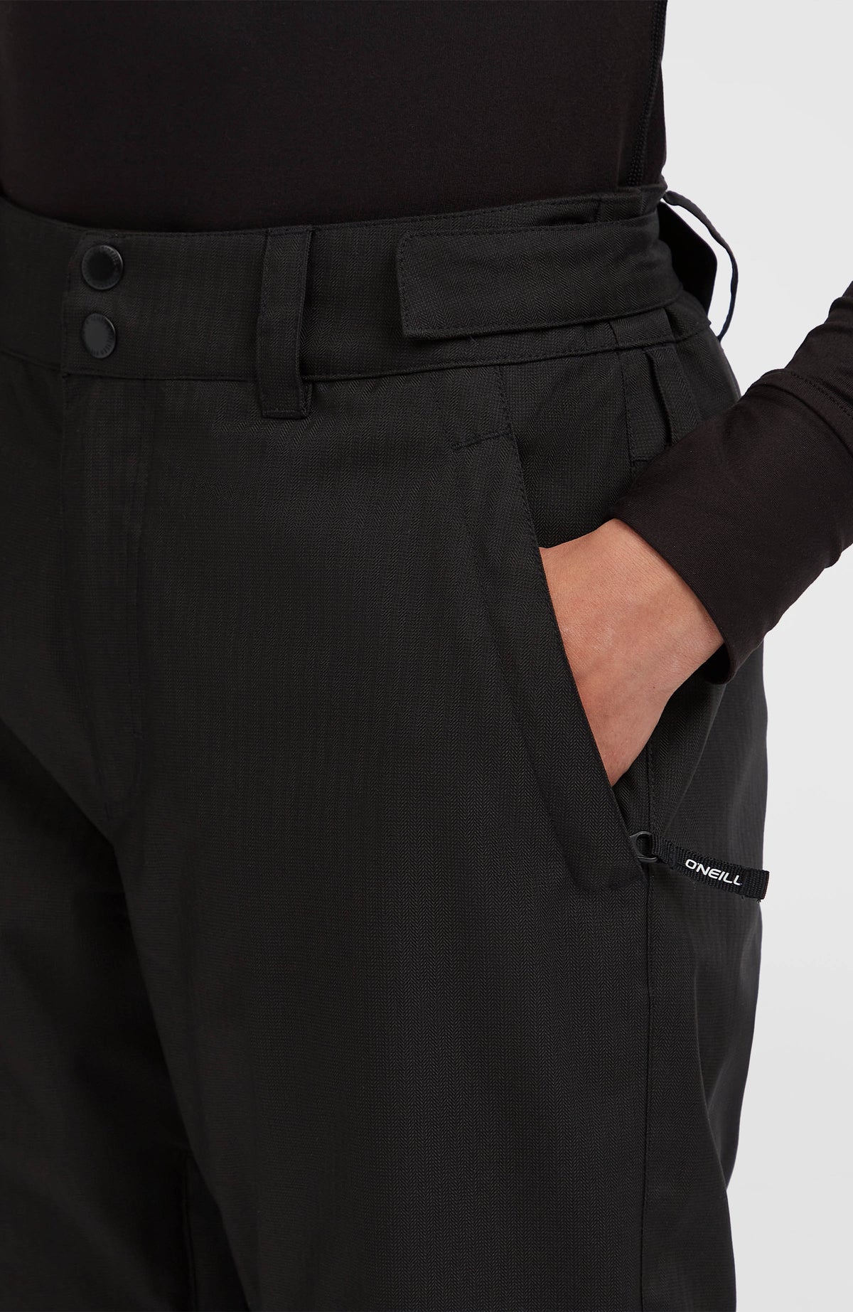 FWC'Cruz Melange Skihose | Raven