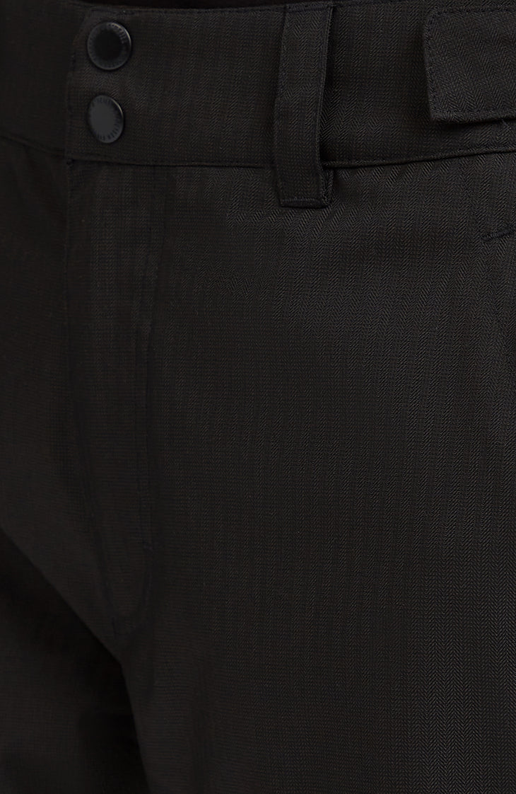 FWC'Cruz Melange Skihose | Raven