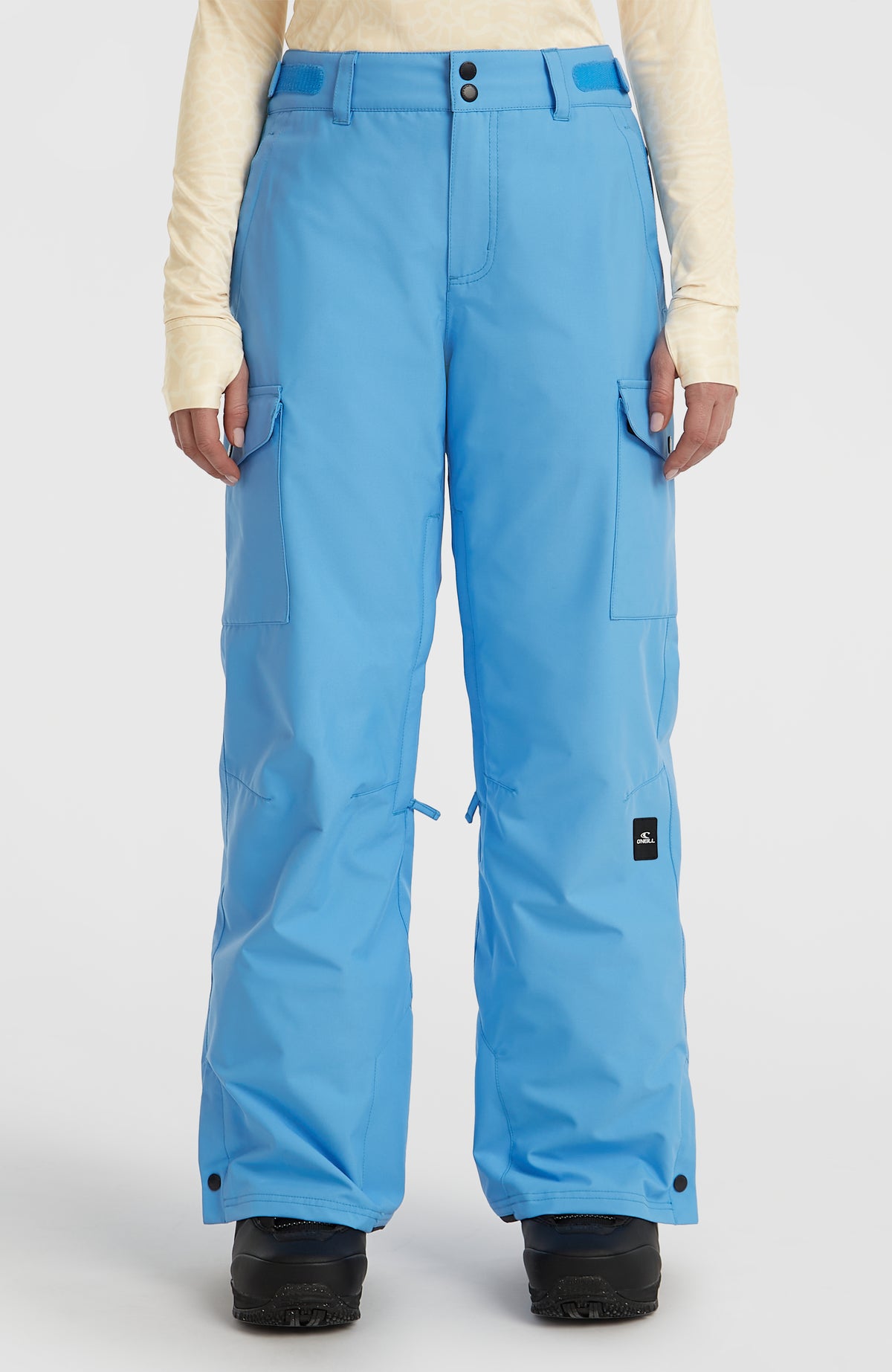 FWC'Cruz Cargo-Skihose | Blue Poppy