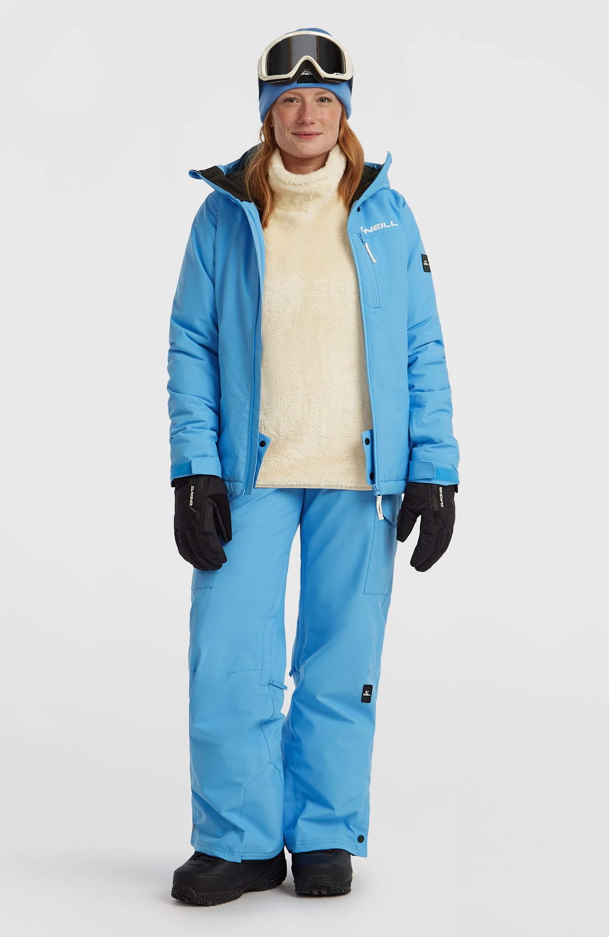 FWC'Cruz Cargo-Skihose | Blue Poppy
