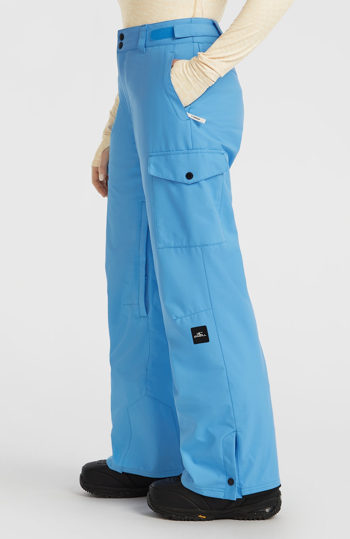FWC'Cruz Cargo-Skihose | Blue Poppy