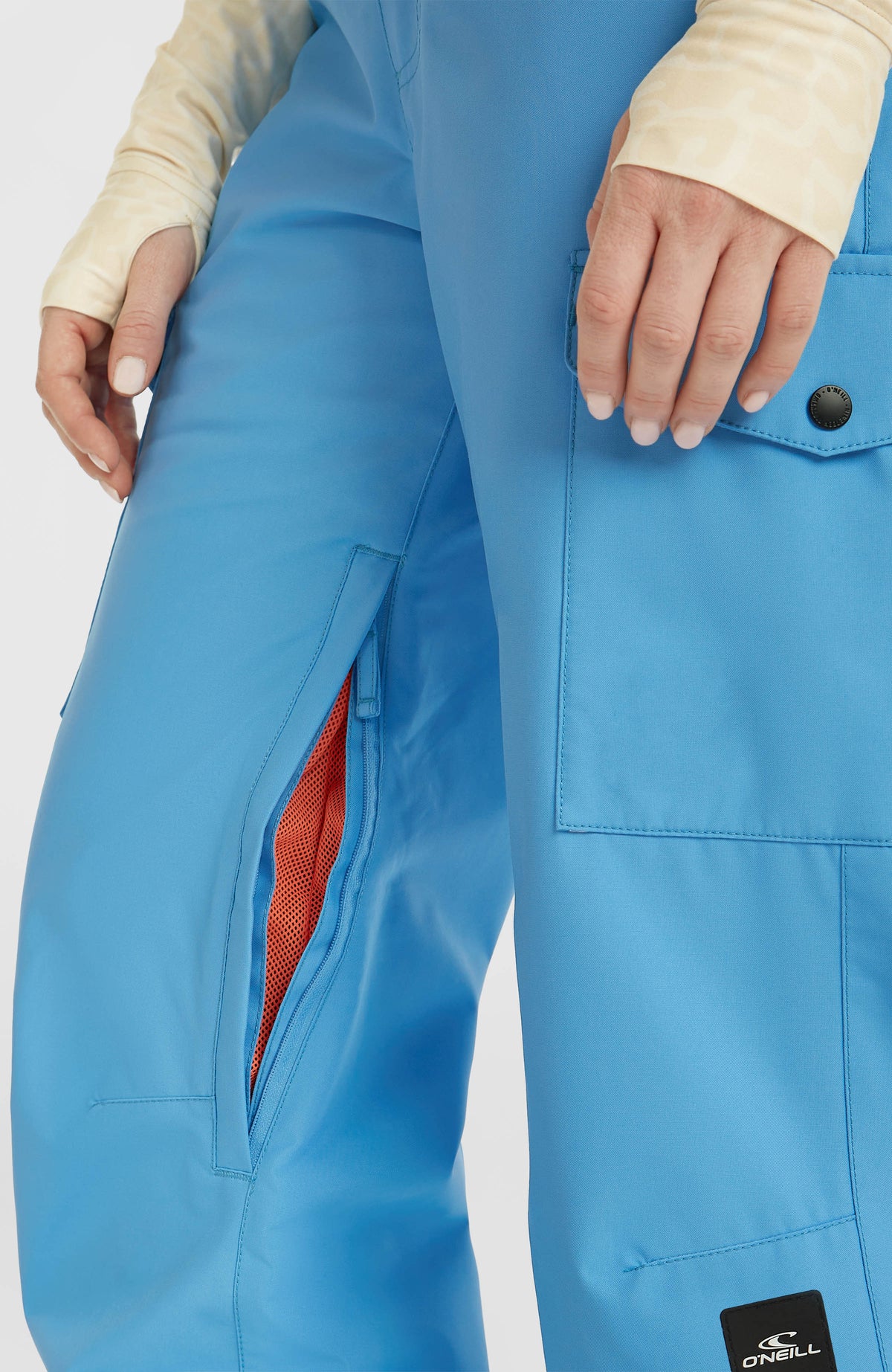 FWC'Cruz Cargo-Skihose | Blue Poppy