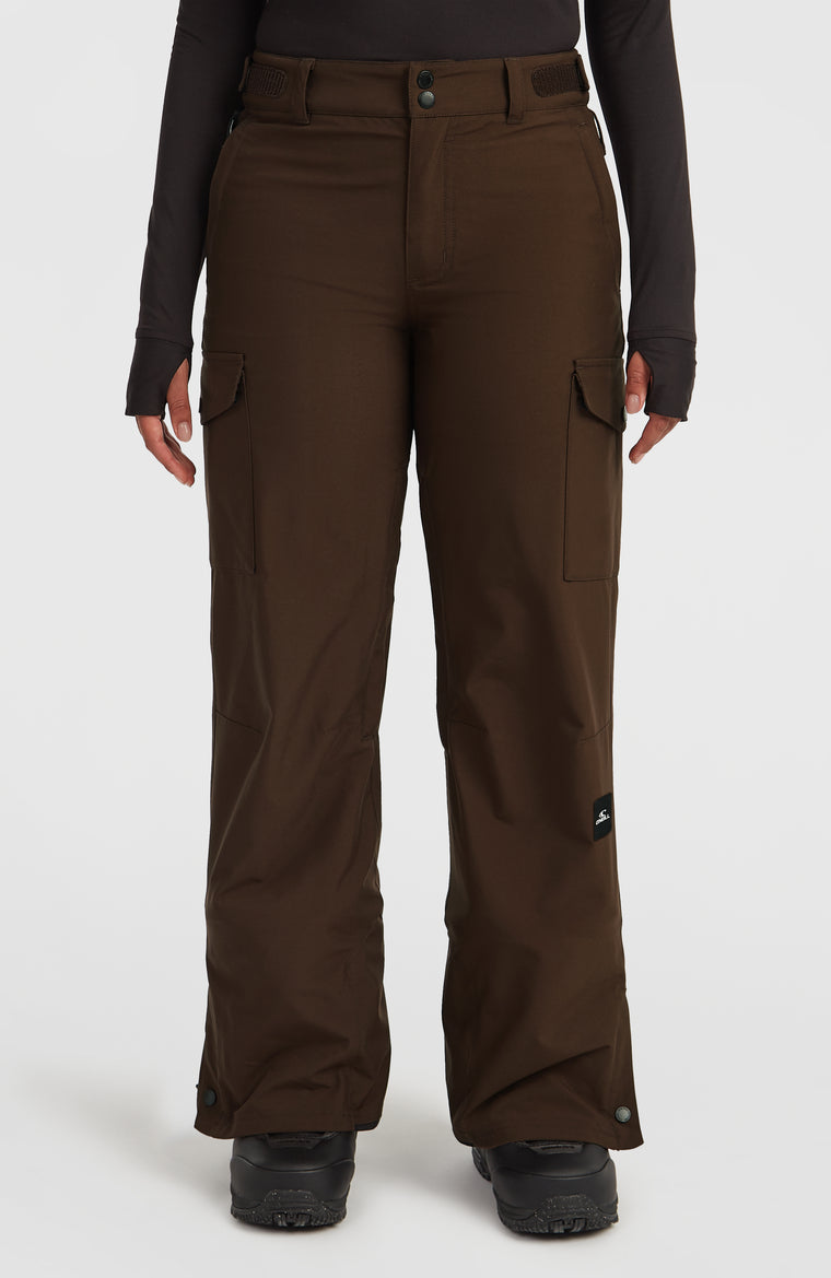 FWC'Cruz Cargo-Skihose | Coffee Bean