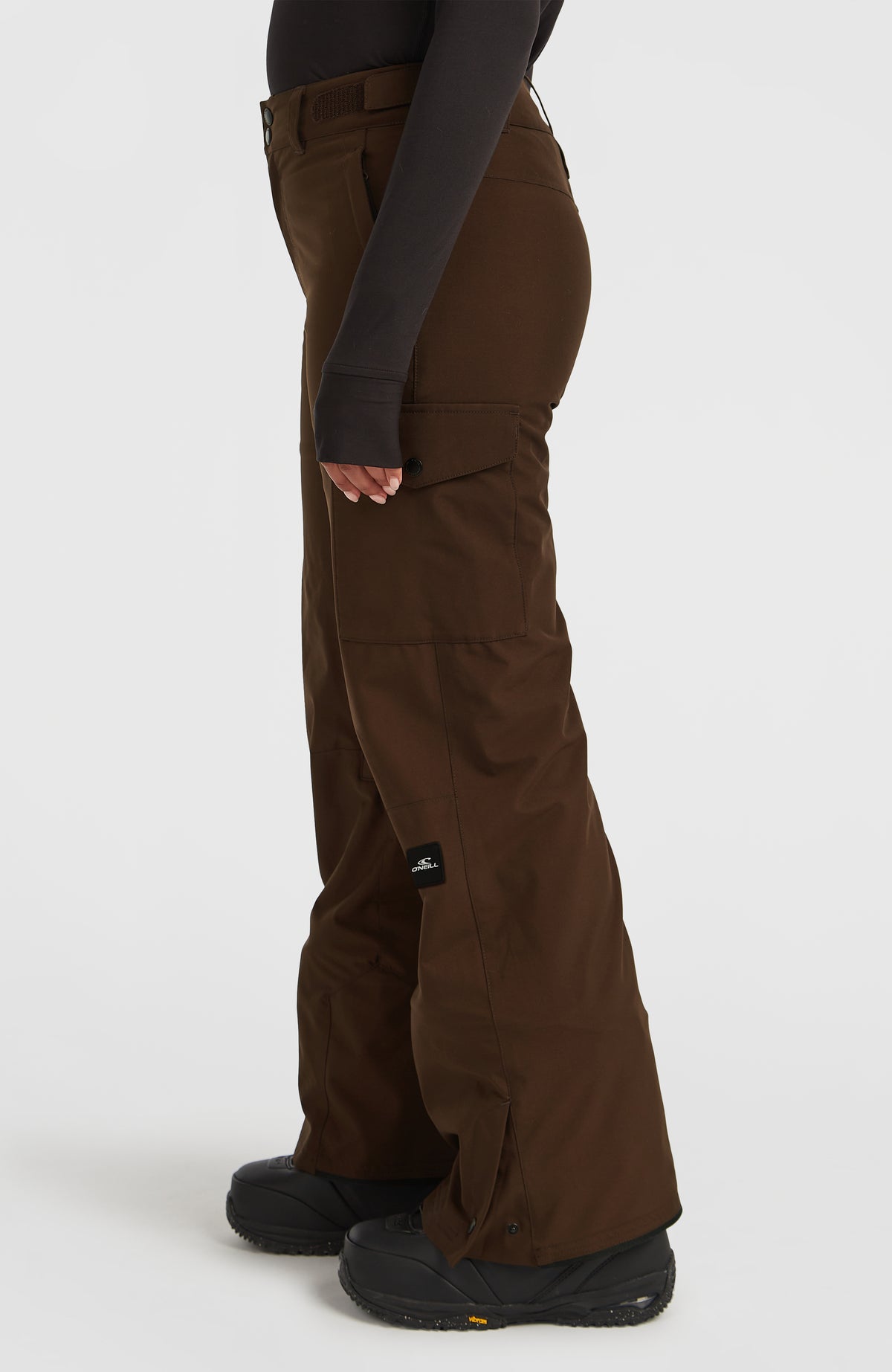 FWC'Cruz Cargo-Skihose | Coffee Bean