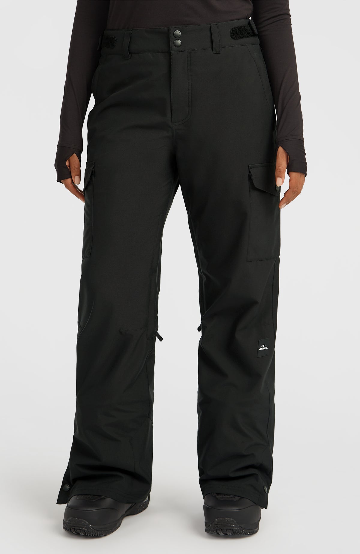 FWC'Cruz Cargo-Skihose | Black Out