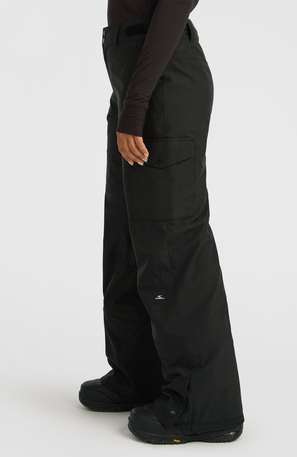 FWC'Cruz Cargo-Skihose | Black Out