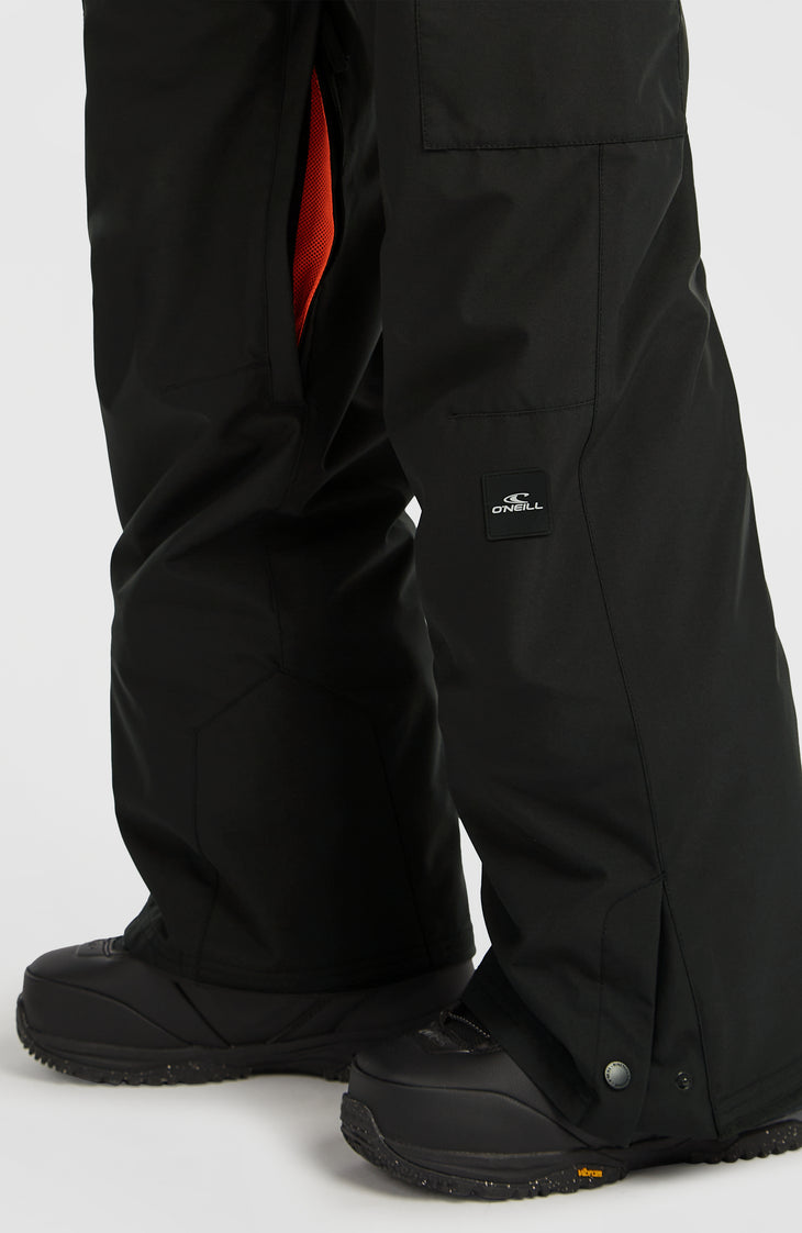 FWC'Cruz Cargo-Skihose | Black Out
