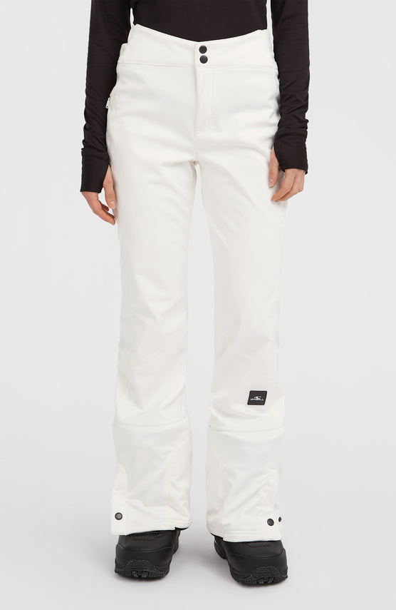 FWC'Cruz Softshell-Skihose | Snow White