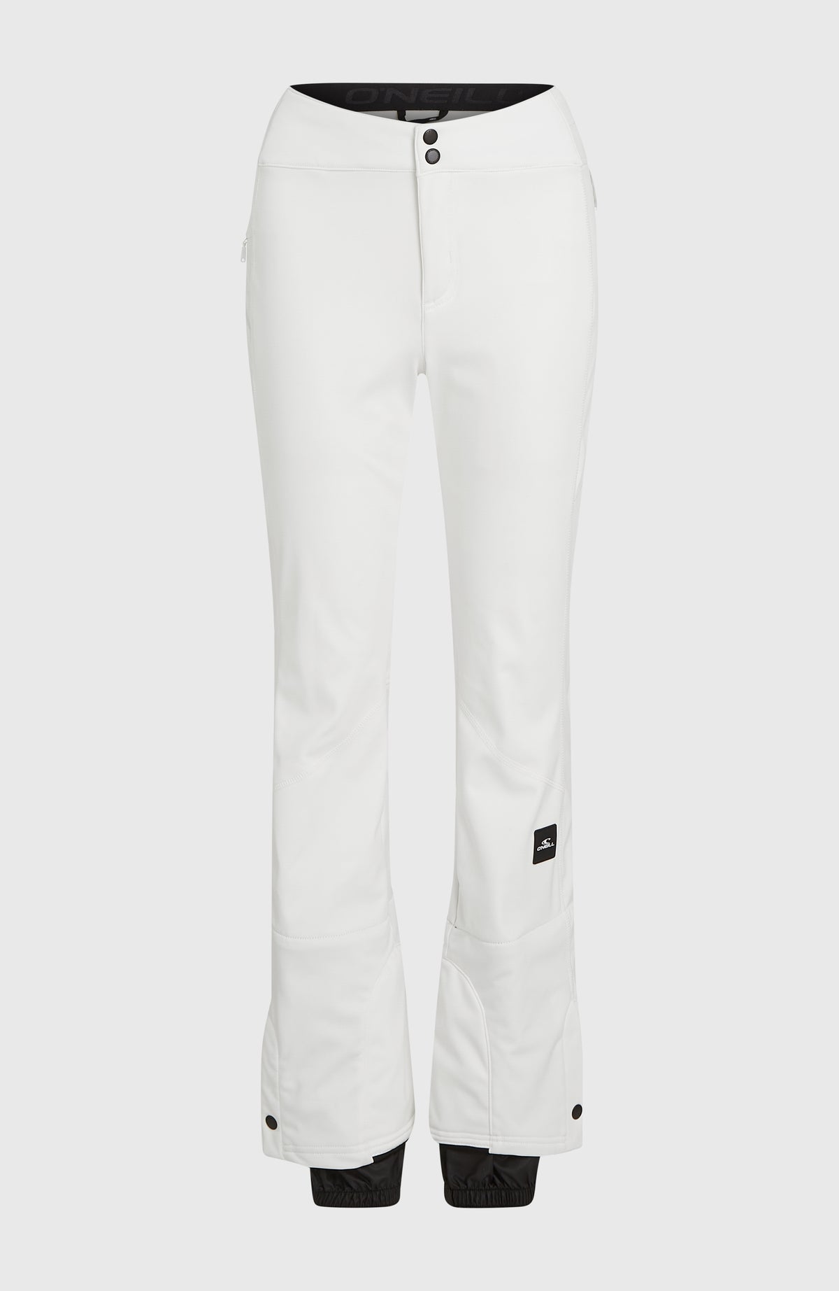 FWC'Cruz Softshell-Skihose | Snow White