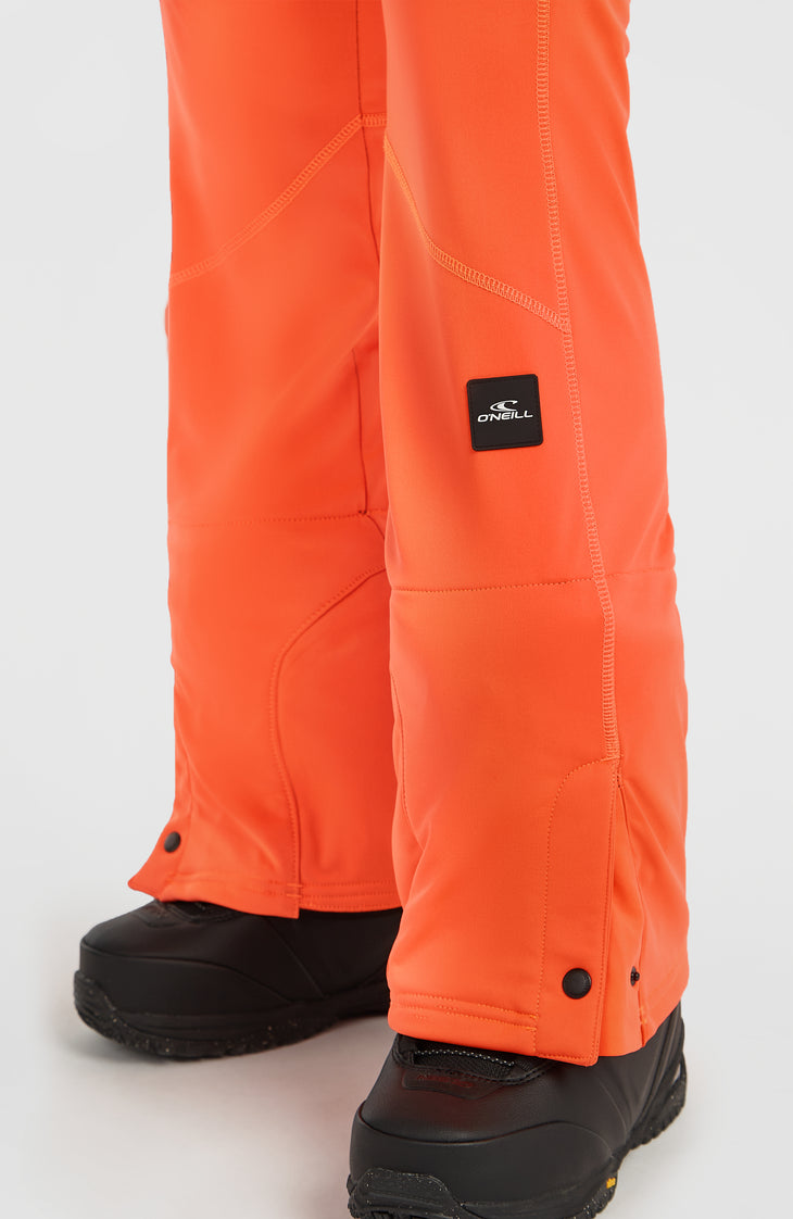 FWC'Cruz Softshell-Skihose | Tokyo Lights