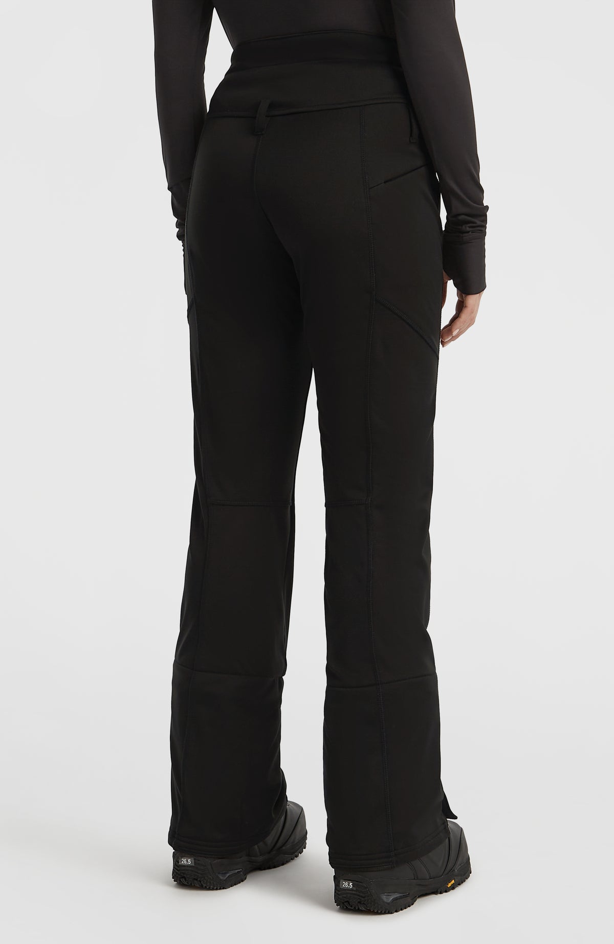 FWC'Cruz Softshell-Skihose | Black Out