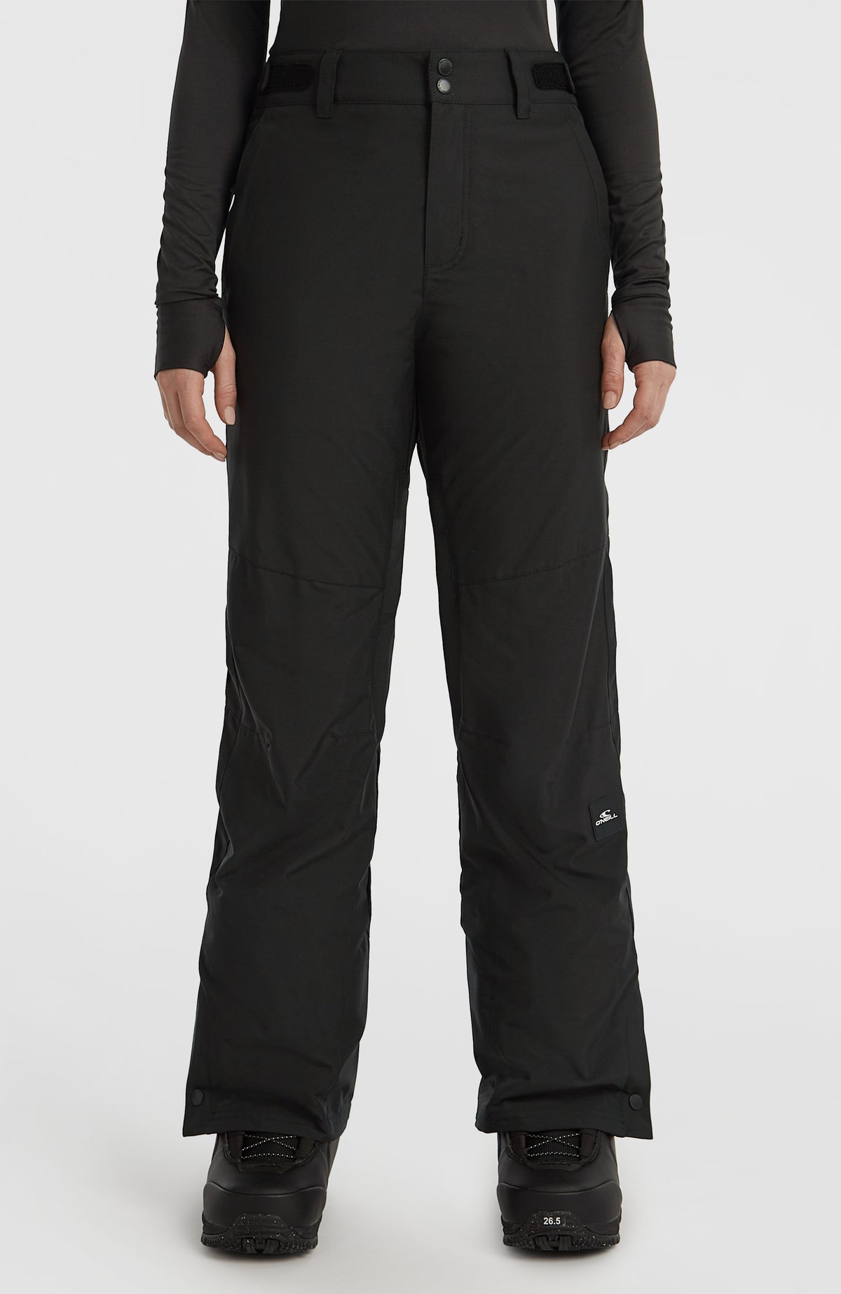 FWC'Cruz Slim Skihose | Black Out