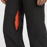 FWC'Cruz Slim Skihose | Black Out
