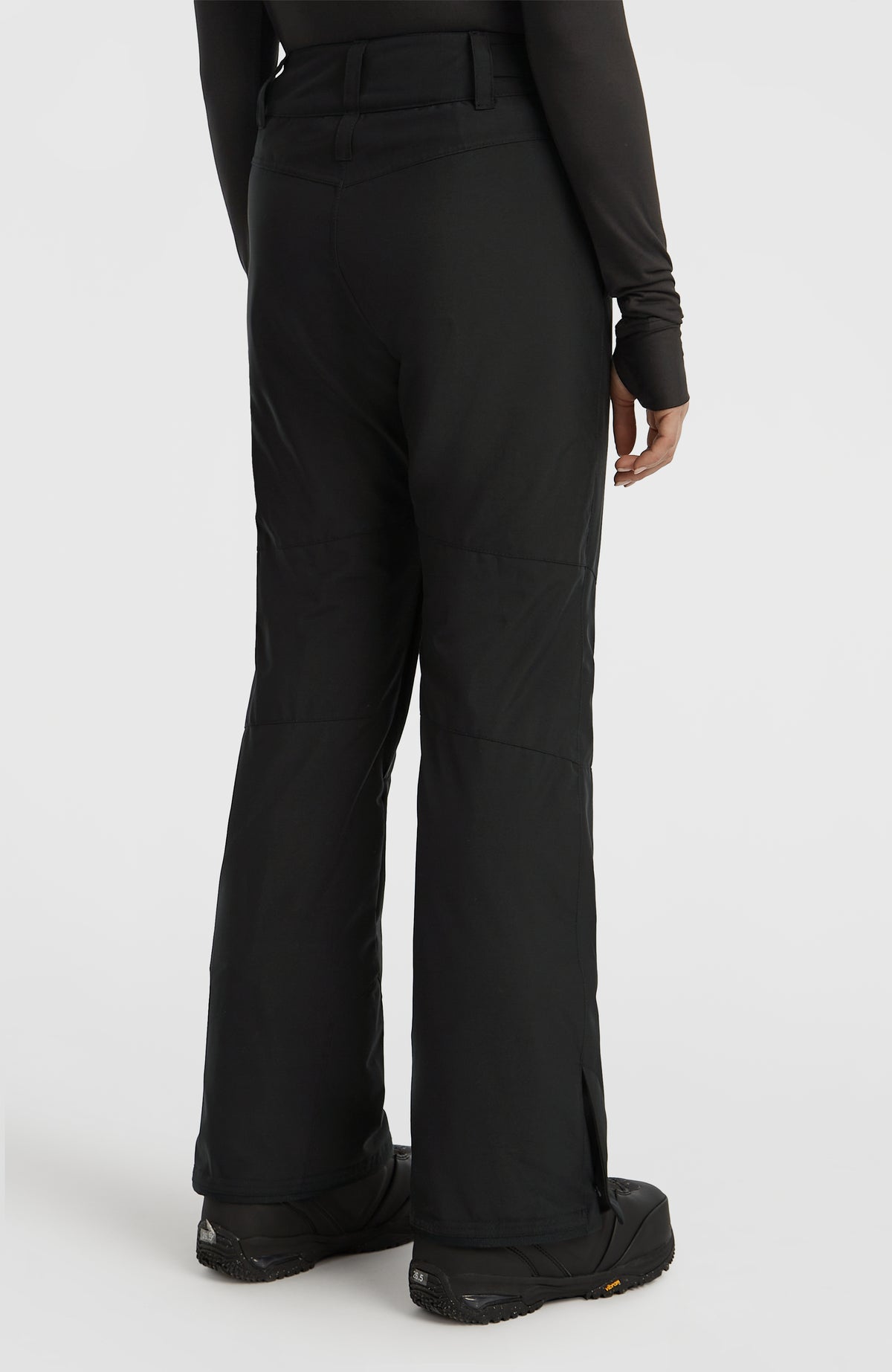 FWC'Cruz Slim Skihose | Black Out