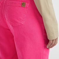 O'Riginals Cord-Latzhose | Carmine Rose