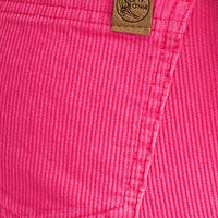 O'Riginals Cord-Latzhose | Carmine Rose
