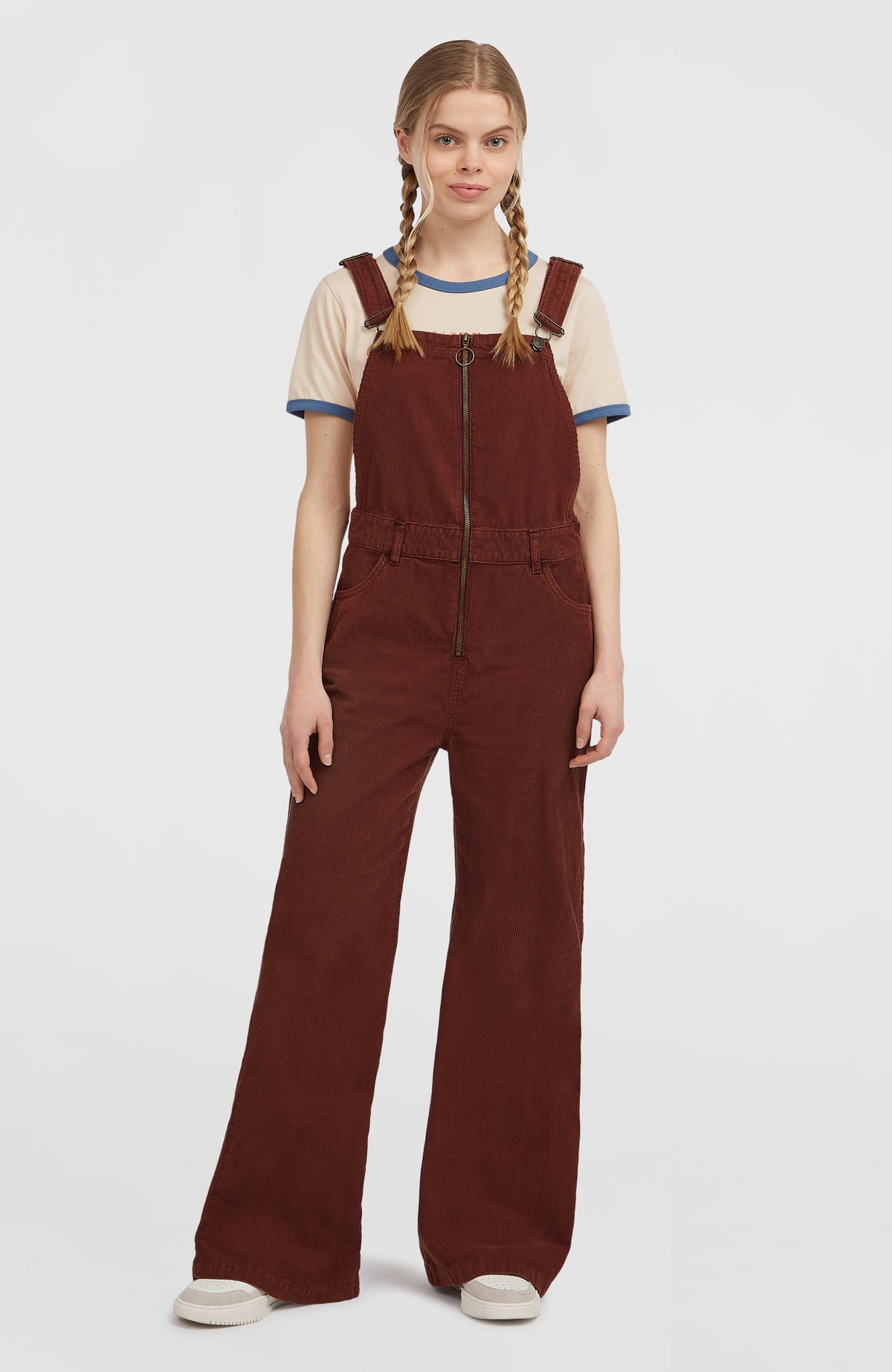 O'Riginals Cord-Latzhose | Hazel Spice