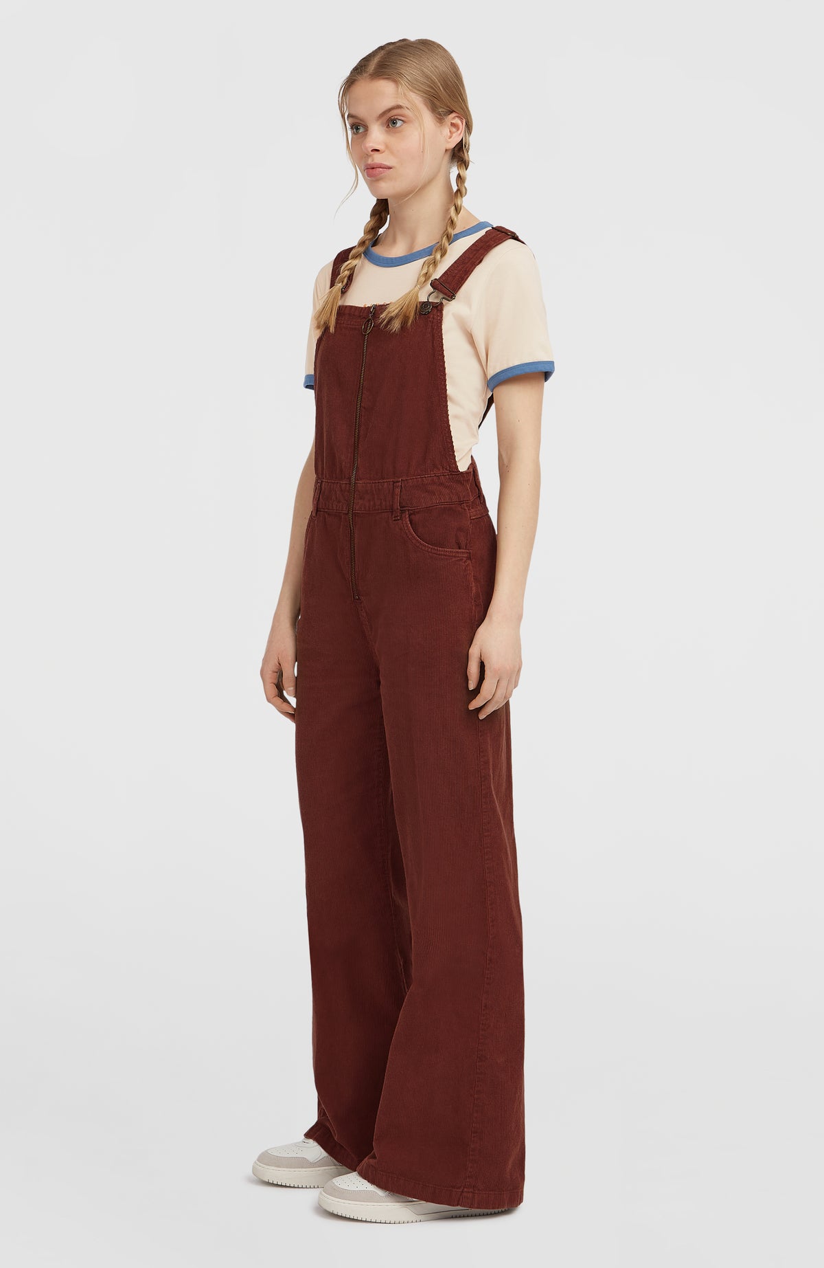 O'Riginals Cord-Latzhose | Hazel Spice