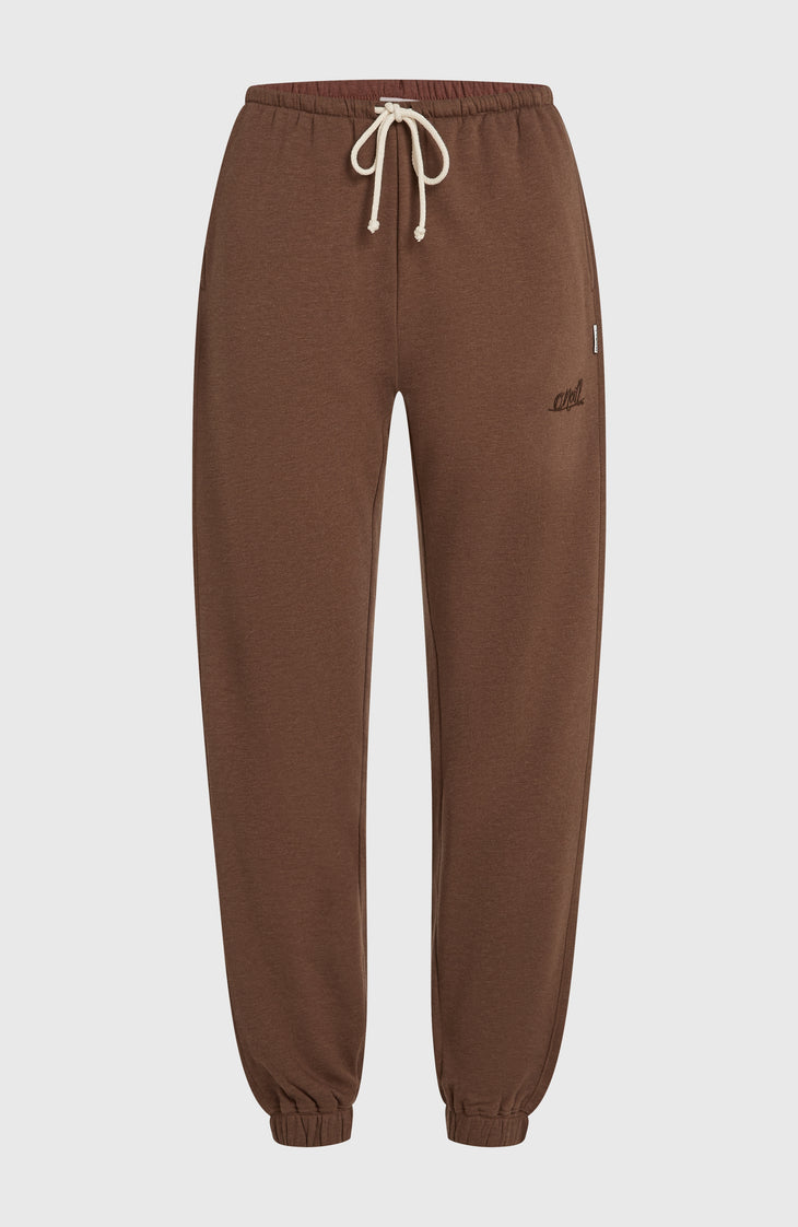 Essentials Script Jogginghose | Hazel Spice