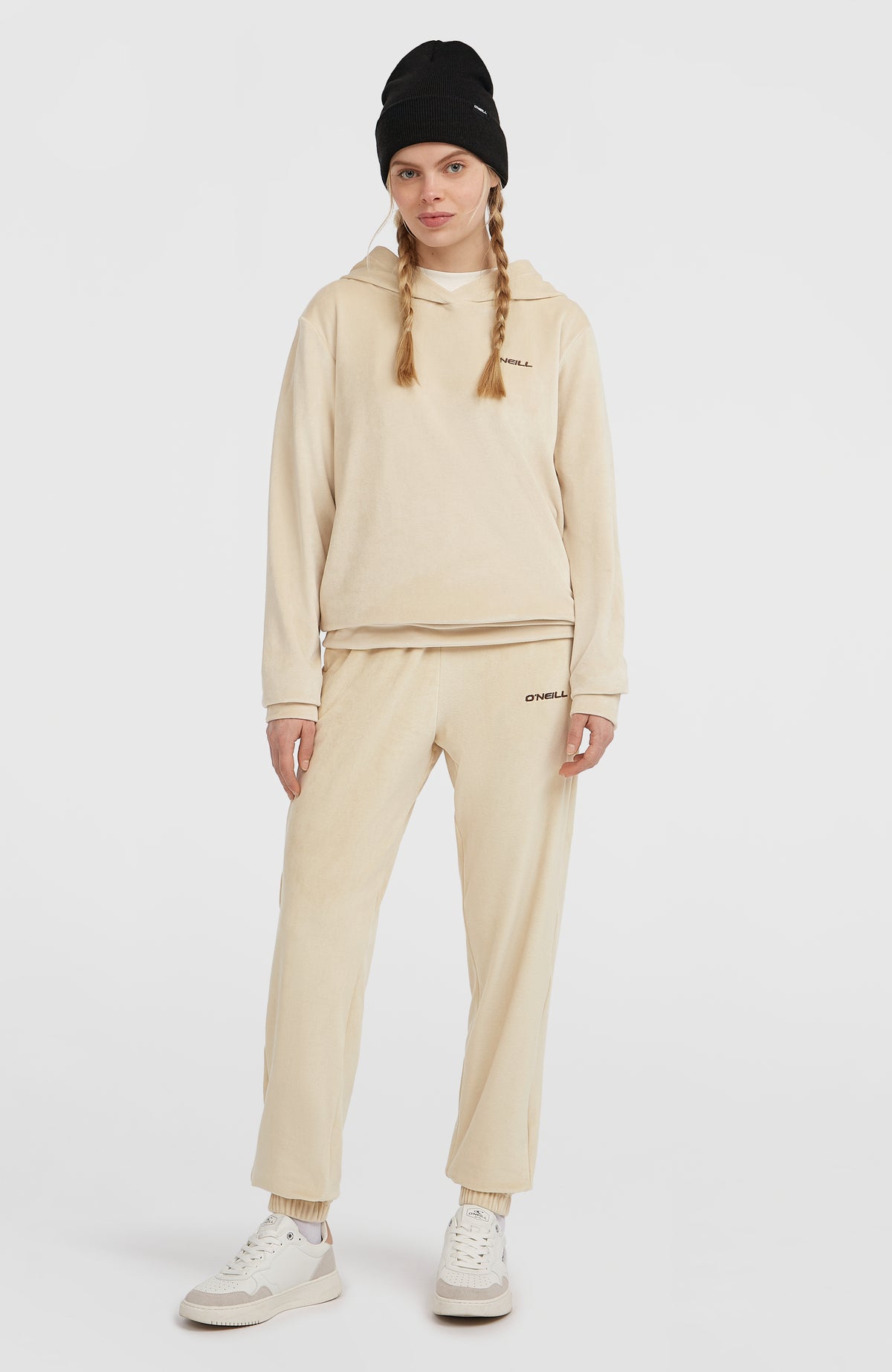 FWC'Cruz Velour Jogginghose | Macaron