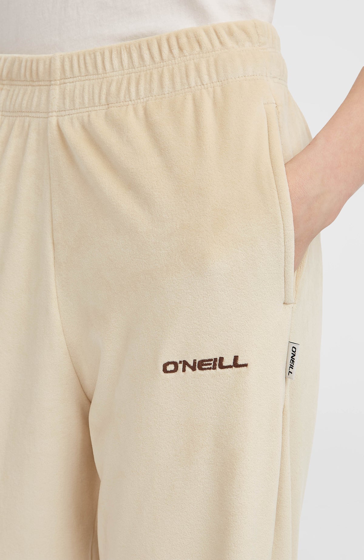 FWC'Cruz Velour Jogginghose | Macaron