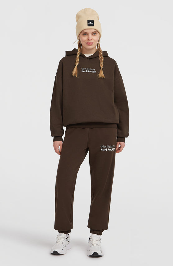 Future Surf Society Jogginghose | Coffee Bean
