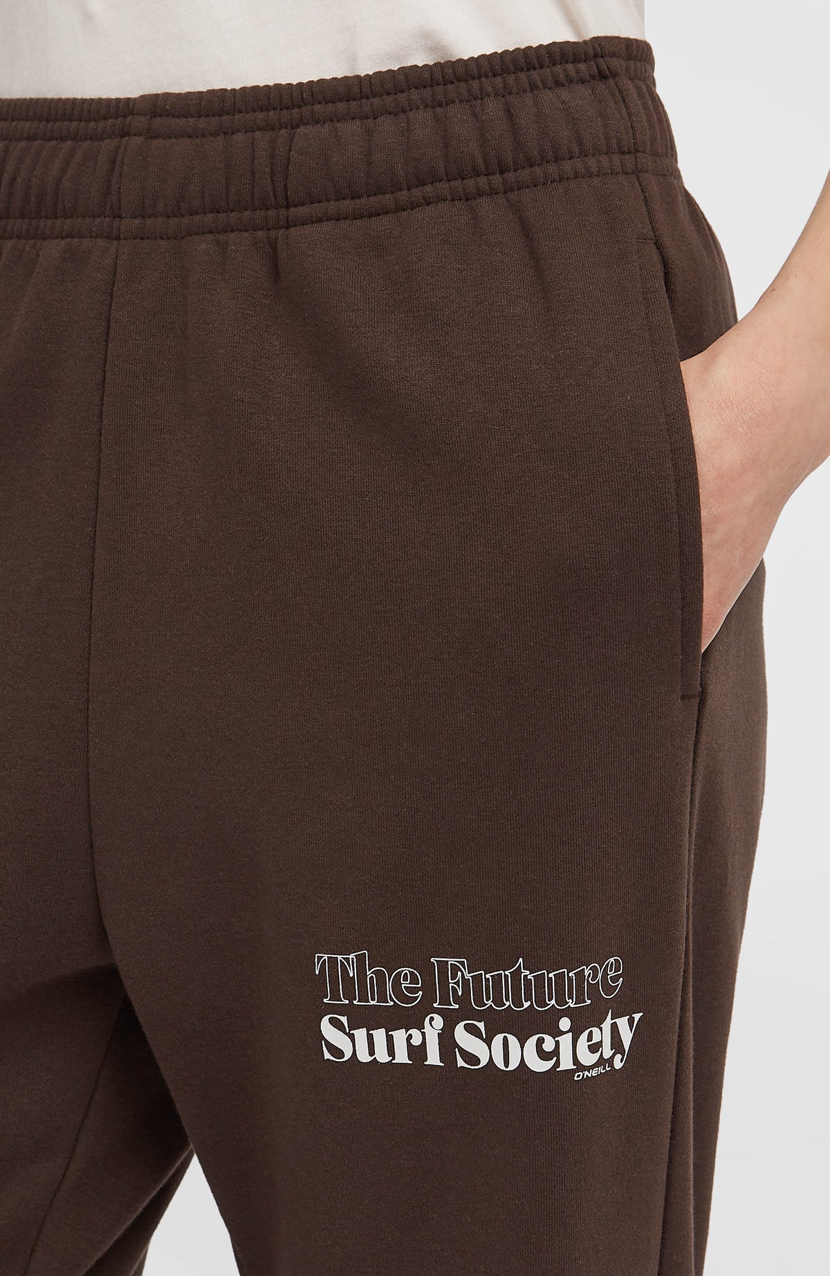 Future Surf Society Jogginghose | Coffee Bean