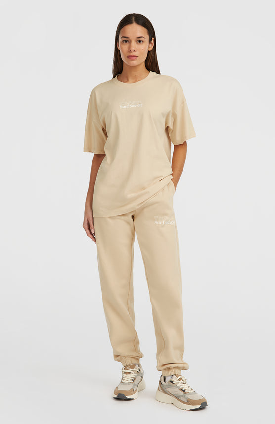 Future Surf Society Jogginghose | Macaron
