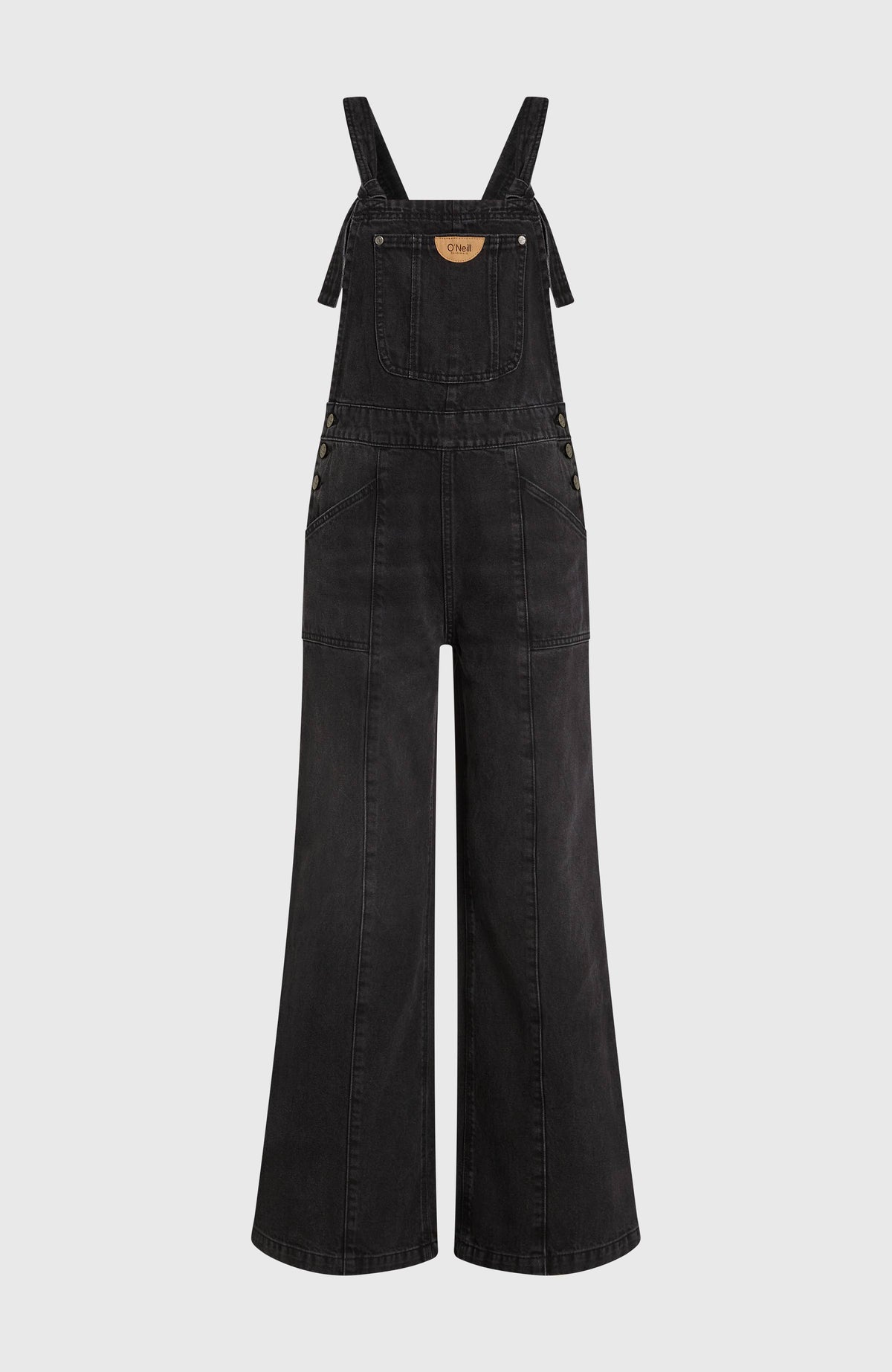 O'Riginals Latzhose | Black Out