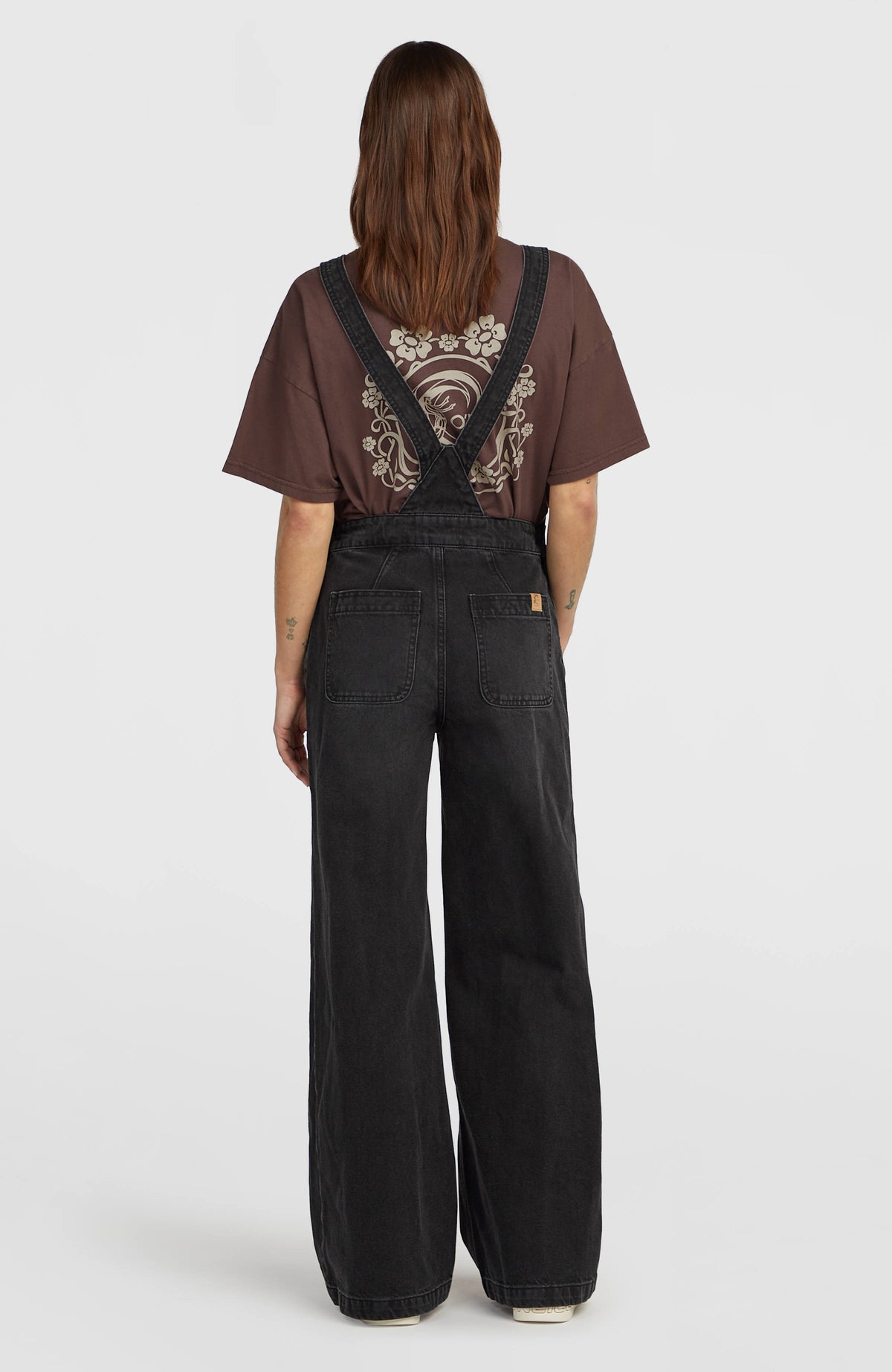 O'Riginals Latzhose | Black Out