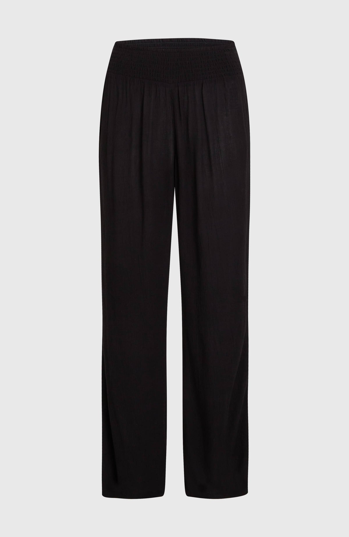 Johnny Hose mit gesmoktem Bund | Black Out