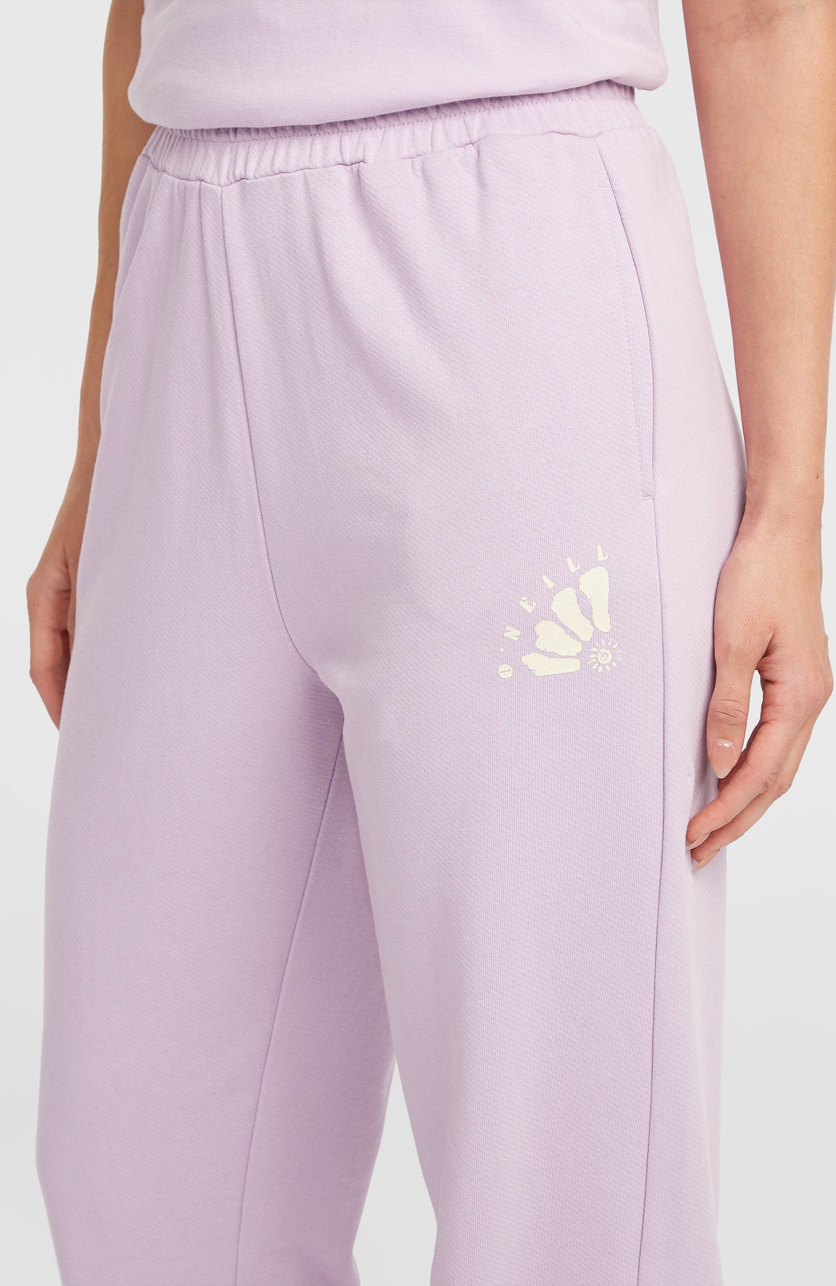 Women of the Wave Jogginghose | Pale Lavender