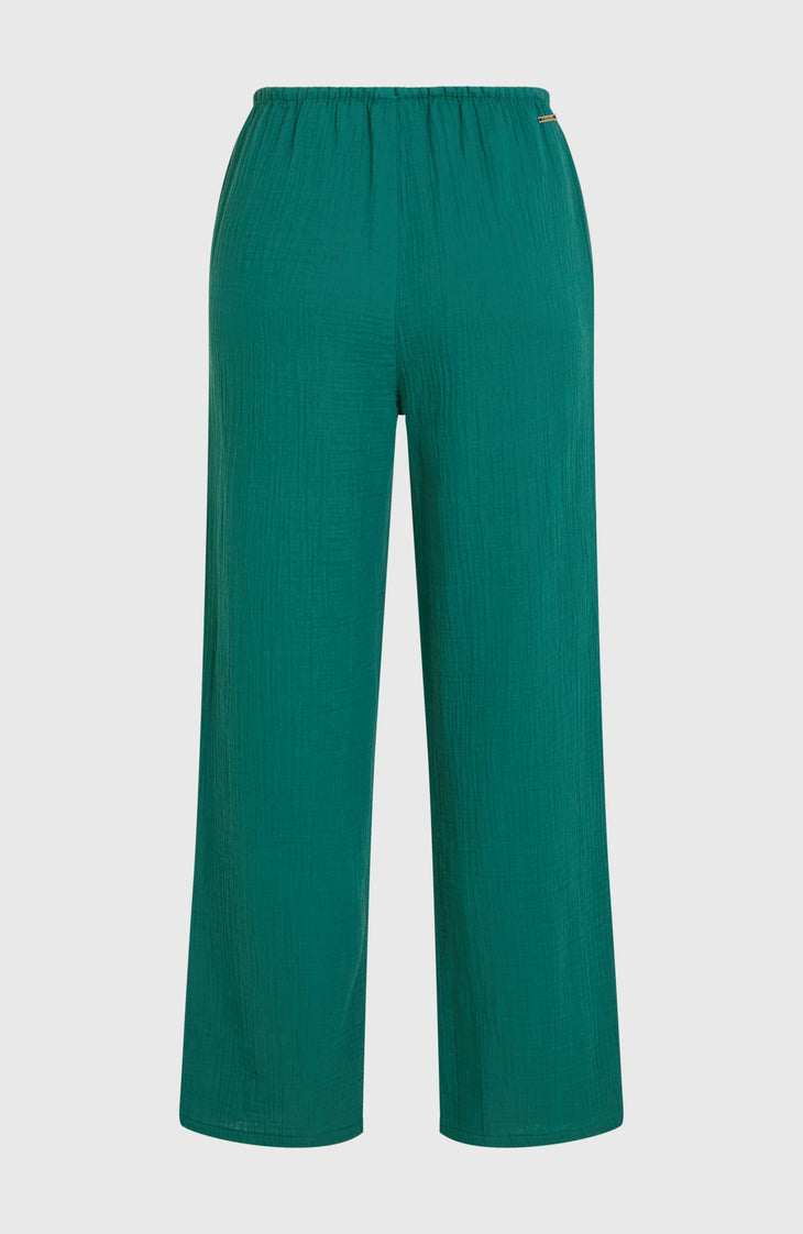 Strukturierte Brenda Hose | Botanical Heat