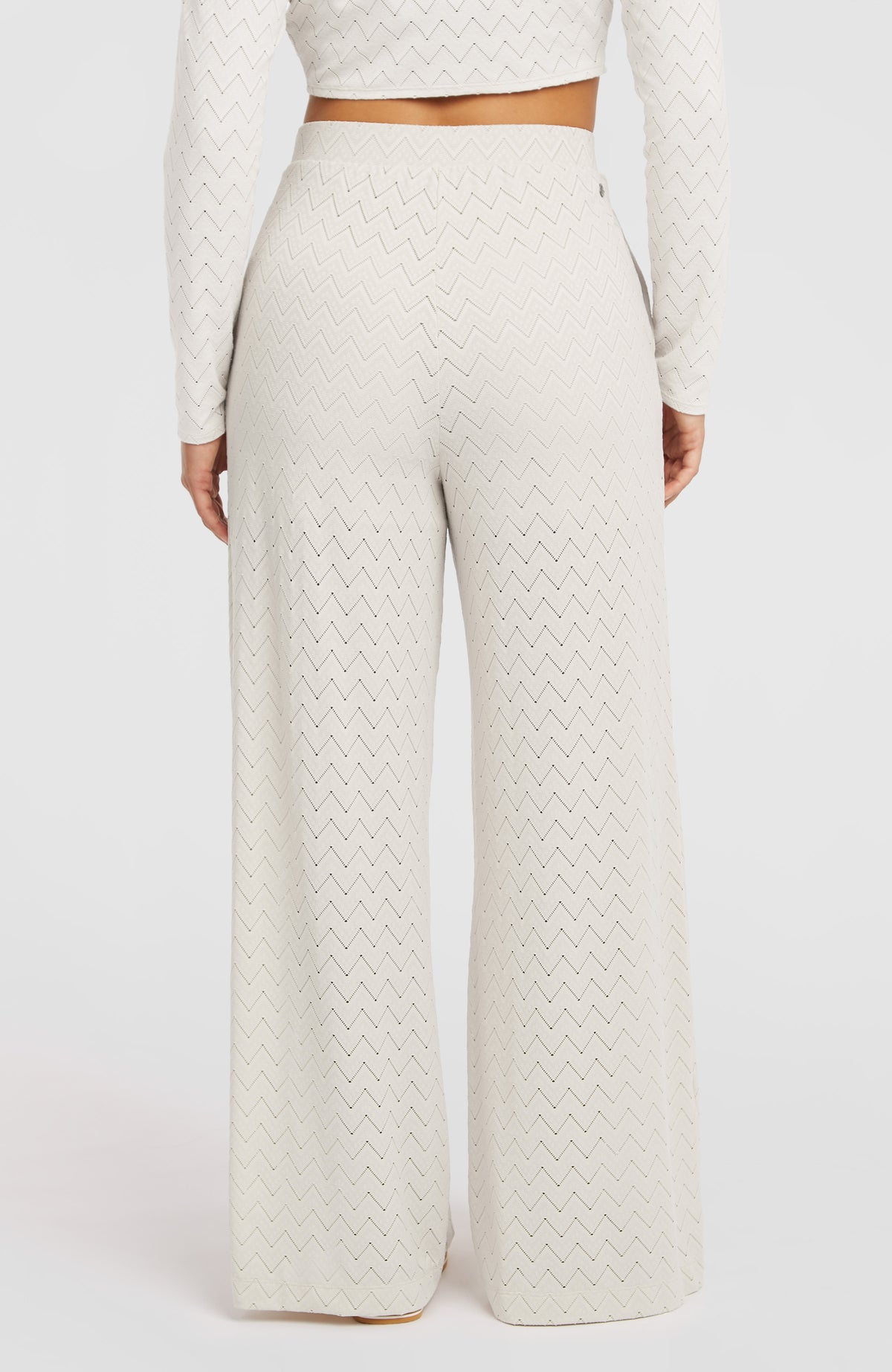 O'Riginals Wide-Leg Hose | Snow White