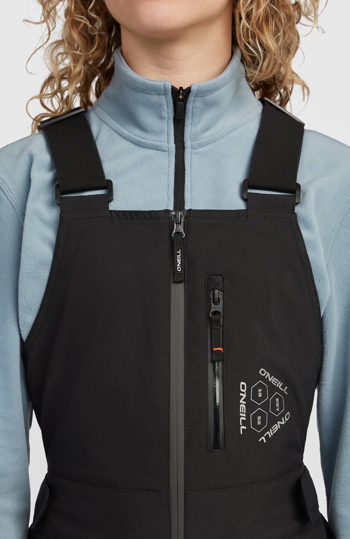 FWC'Peak Bib Skihose | Black Out
