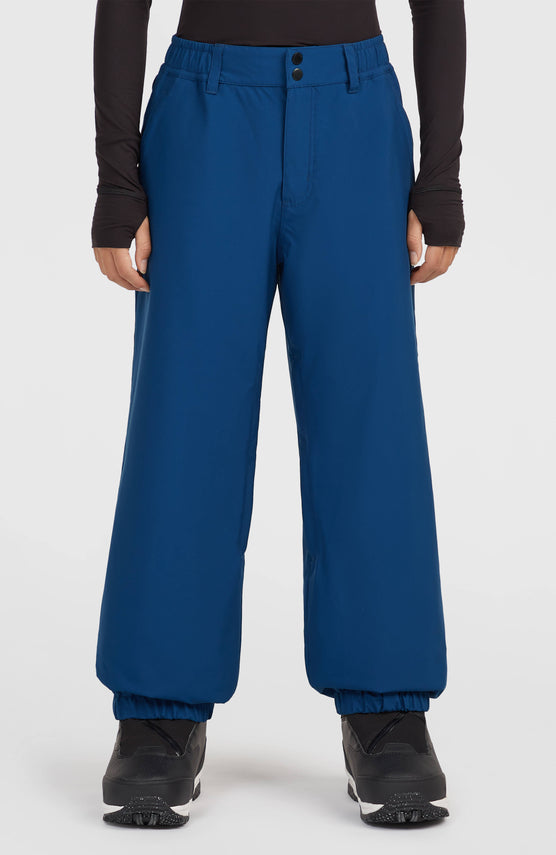 FWC Oversized Ski- und Snowboardhose | Regal Blue