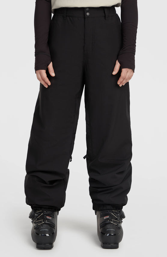FWC Oversized Ski- und Snowboardhose | Black Out