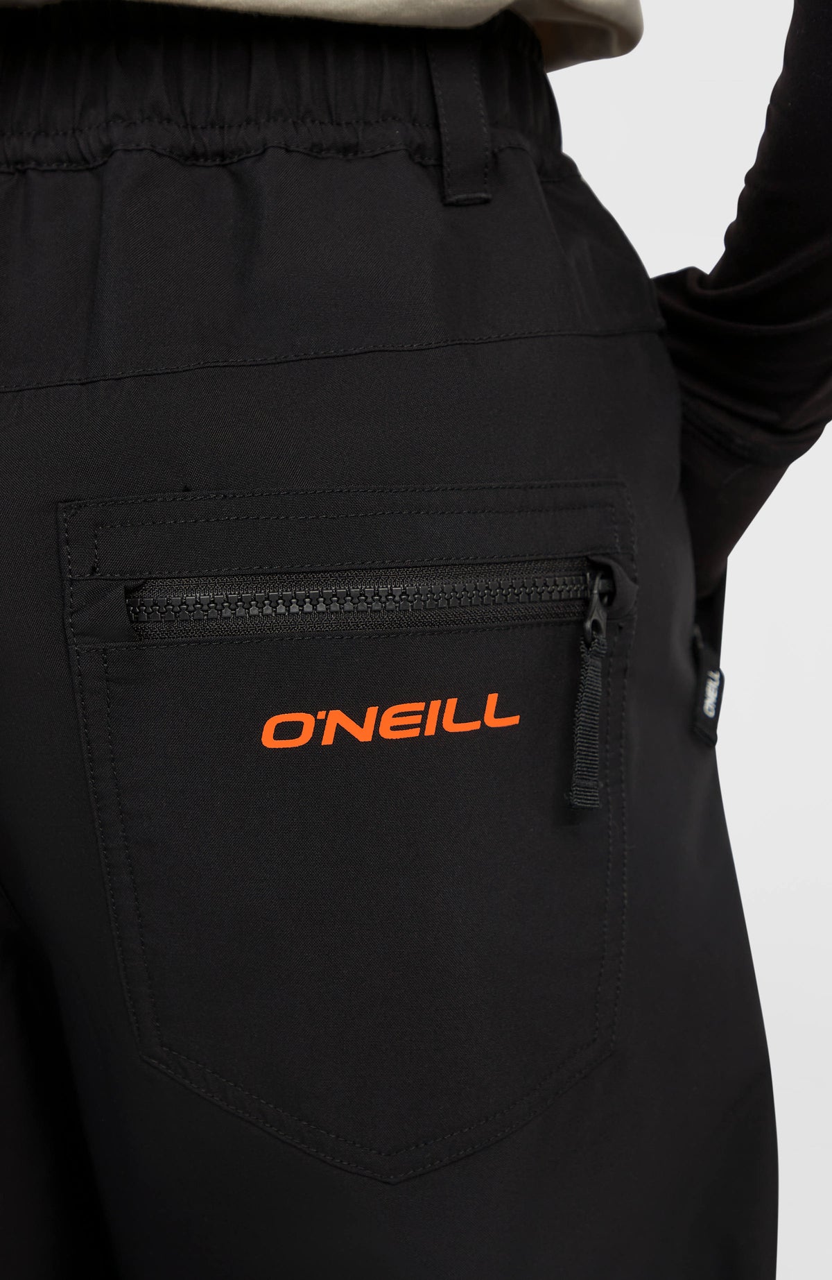 FWC Oversized Ski- und Snowboardhose | Black Out