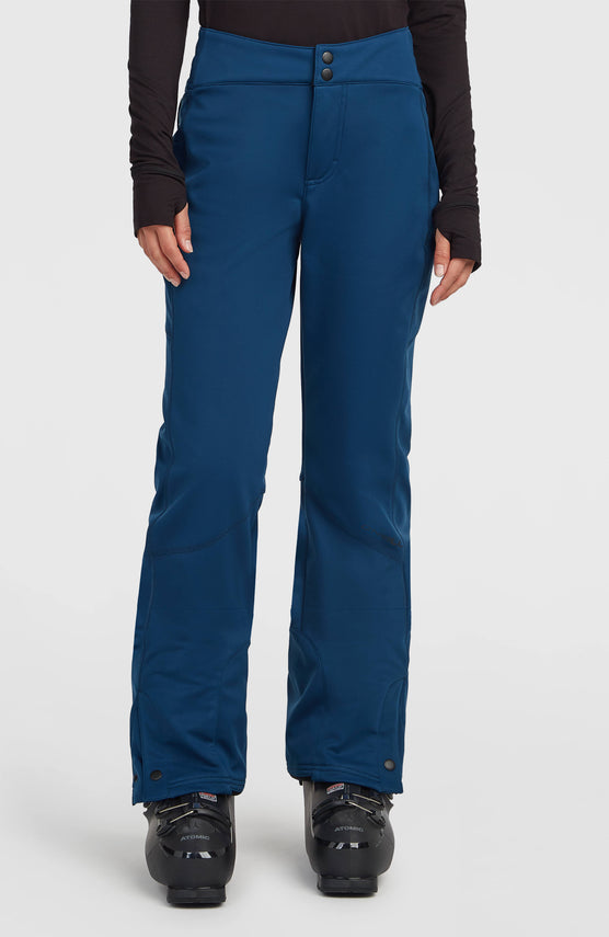 FWC'Cruz Softshell-Skihose | Regal Blue