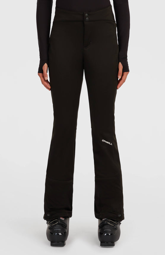 FWC'Cruz Softshell-Skihose | Black Out