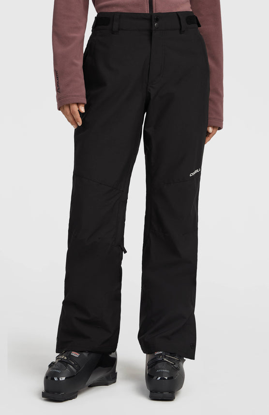 FWC'Cruz Slim Skihose | Black Out