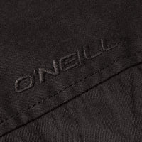 Twill-Overshirt | Black Out