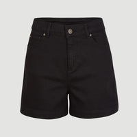 Dive Twill Shorts | Black Out